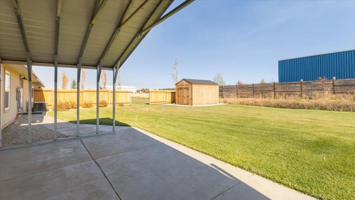 דריגס Teton Crest Apartment מראה חיצוני תמונה