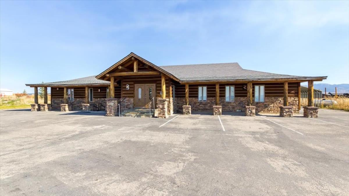 דריגס Teton Crest Apartment מראה חיצוני תמונה