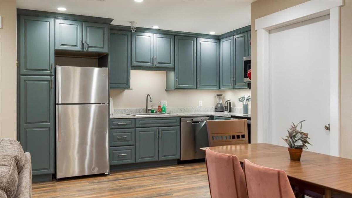 דריגס Teton Crest Apartment מראה חיצוני תמונה