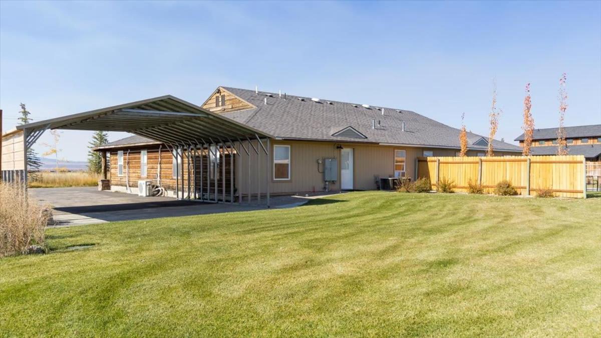 דריגס Teton Crest Apartment מראה חיצוני תמונה