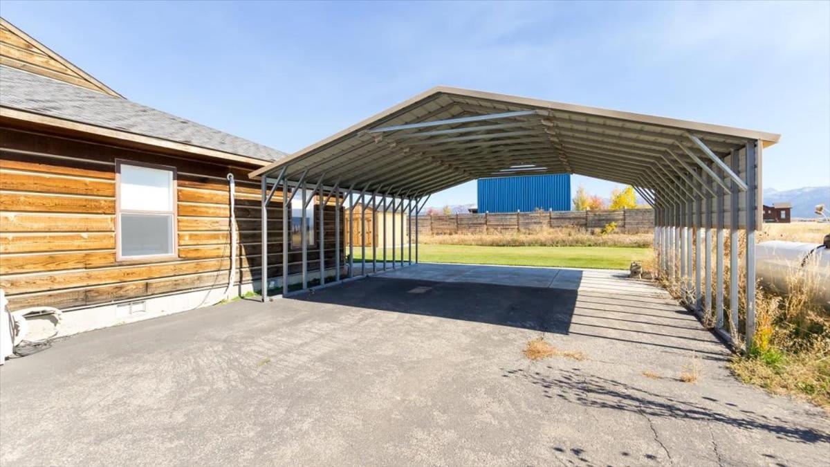 דריגס Teton Crest Apartment מראה חיצוני תמונה
