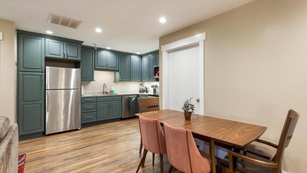 דריגס Teton Crest Apartment מראה חיצוני תמונה