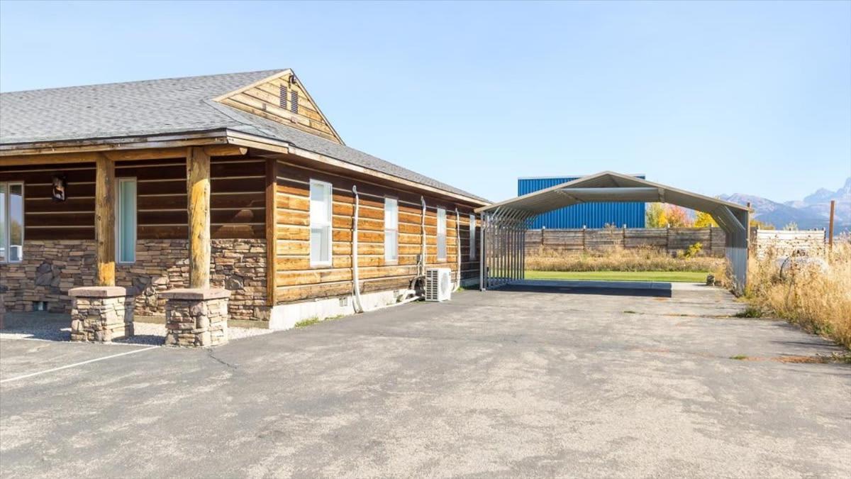 דריגס Teton Crest Apartment מראה חיצוני תמונה