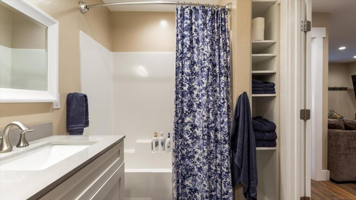 דריגס Teton Crest Apartment מראה חיצוני תמונה