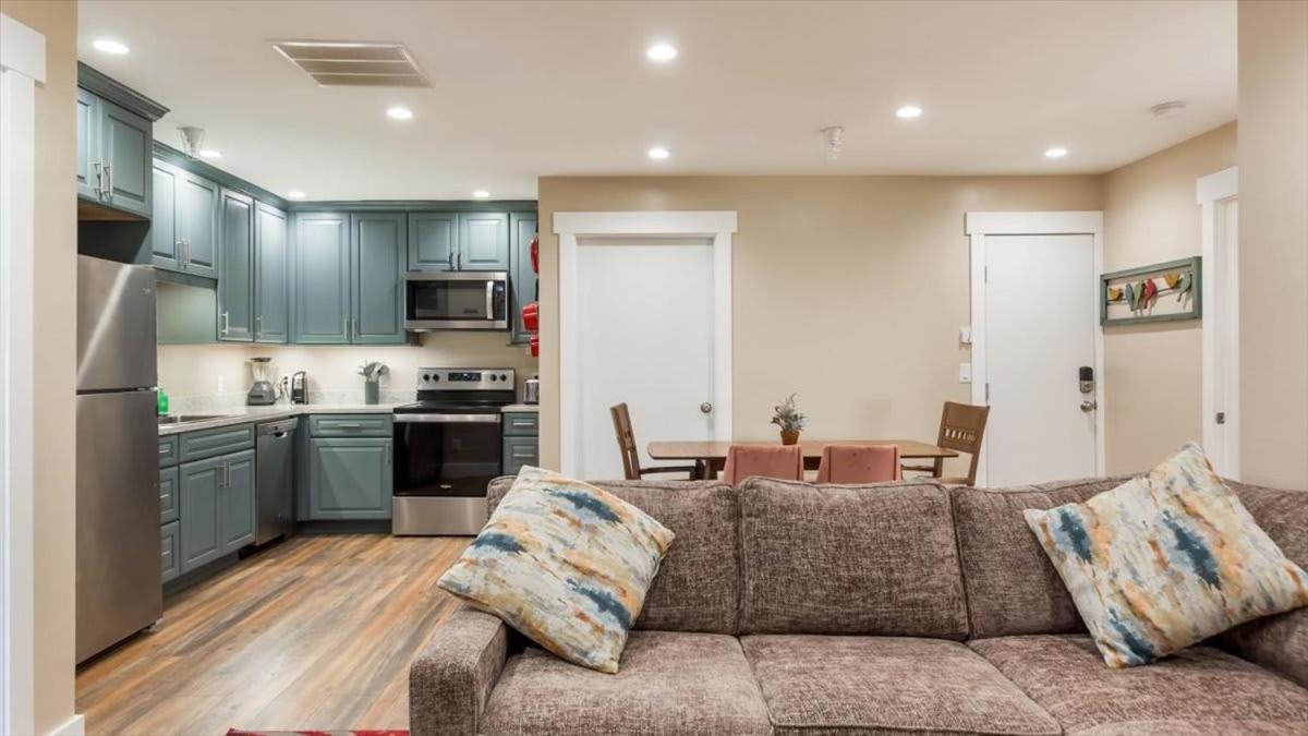דריגס Teton Crest Apartment מראה חיצוני תמונה
